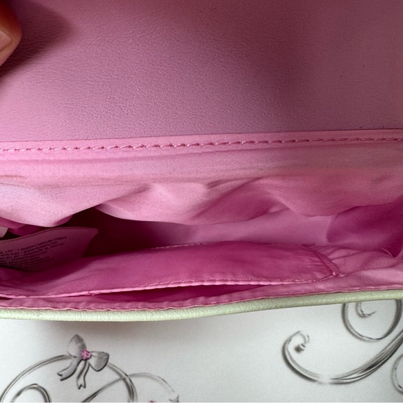 Loungefly Care Bears bag cross body pastel rainbow teddy bears hearts ombrΓ© - Picture 7 of 13